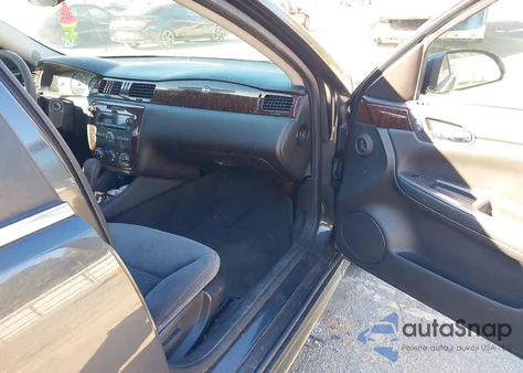 2015 Chevrolet Impala Limited Ls from USA, damaged, VIN 2G1WA5E35F1130773